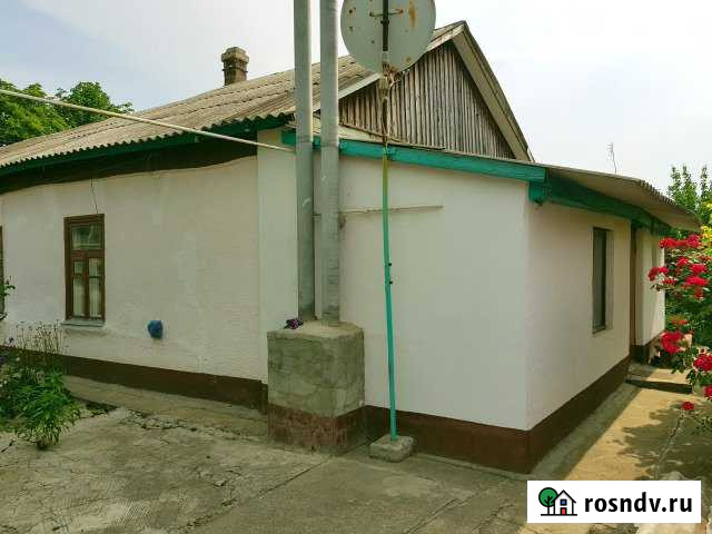 Дом 50.4 м² на участке 3.6 сот. на продажу в Красногвардейском Республики Крым Красногвардейское - изображение 1