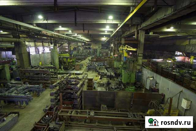 Сдам производственное помещение 4000 кв.м Воронеж - изображение 1