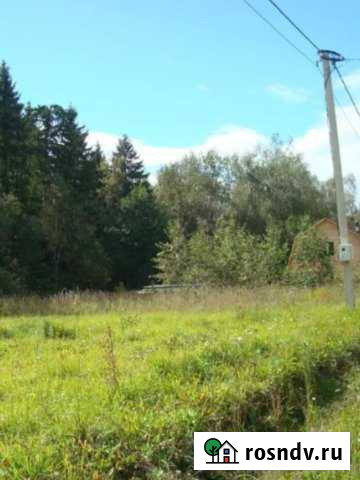 Участок СНТ, ДНП 15 сот. на продажу в Шаховской Шаховская - изображение 1