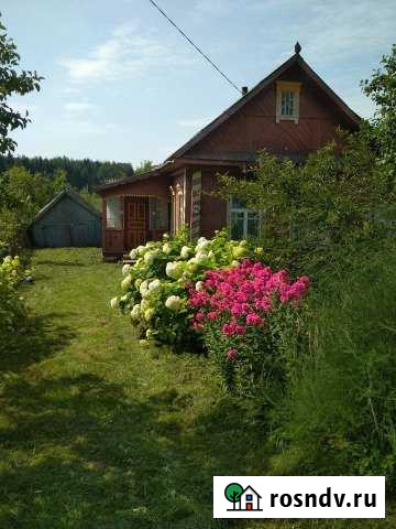 Дом 60 м² на участке 40 сот. на продажу в Невеле Невель - изображение 1