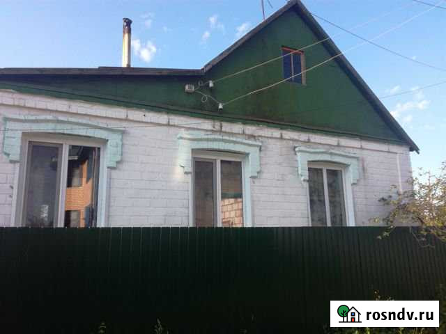 Дом 68 м² на участке 7 сот. на продажу в Балашове Балашов - изображение 1