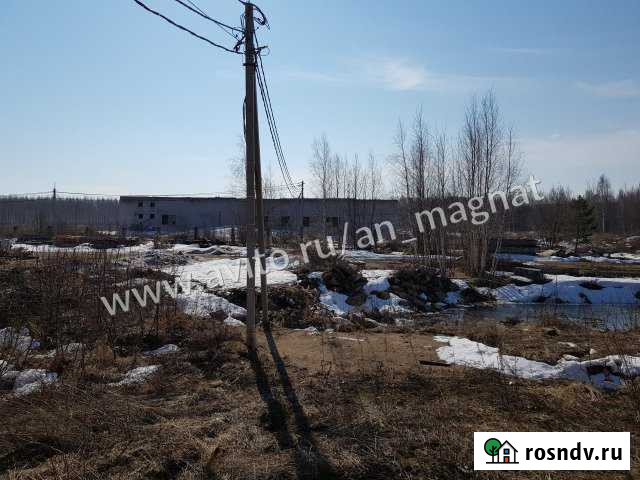 Продам помещение, 2245 кв.м. и зу от 1 до 15 га Кострома - изображение 1