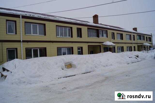 3-комнатная квартира, 58 м², 1/2 эт. на продажу в Большом Сорокино Большое Сорокино - изображение 1