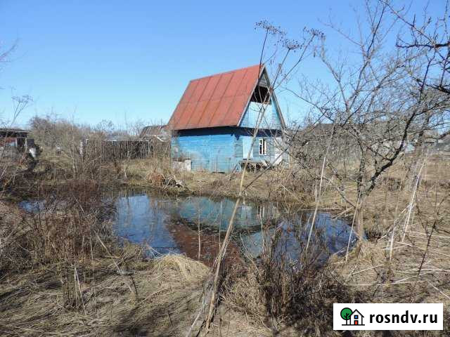 Дача 25 м² на участке 6 сот. на продажу в Ново-Талицах Ново-Талицы - изображение 1