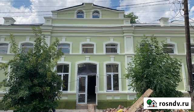 Особняк «Торговый Дом Назаровых» Астрахань - изображение 1