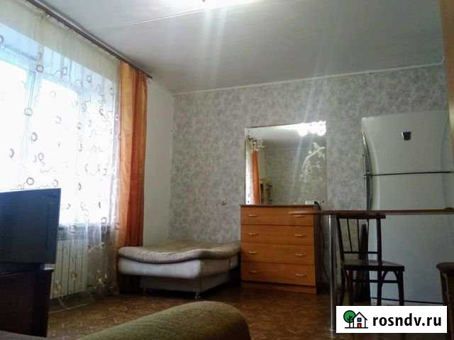 Квартира-студия, 22 м², 2/5 эт. в аренду на длительный срок в Новокузнецке Новокузнецк - изображение 1