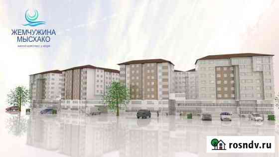 1-комнатная квартира, 30 м², 5/8 эт. на продажу в Мысхако Мысхако