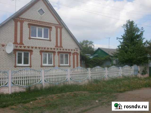 Дом 160 м² на участке 10 сот. на продажу в Рассказово Рассказово - изображение 1