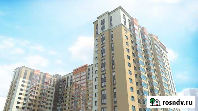 4-комнатная квартира, 103 м², 15/16 эт. на продажу в Барнауле Барнаул - изображение 1