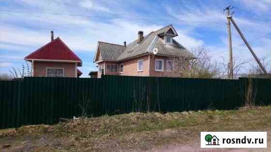 Дом 51.7 м² на участке 50 сот. на продажу в Подпорожье Подпорожье