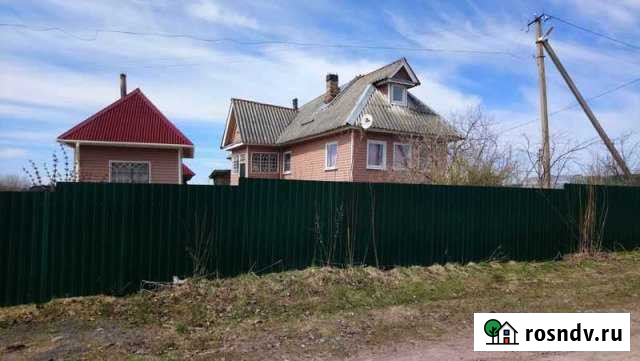 Дом 51.7 м² на участке 50 сот. на продажу в Подпорожье Подпорожье - изображение 1