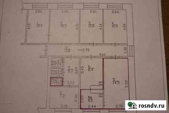 1-комнатная квартира, 25 м², 2/2 эт. на продажу в Яровом Яровое