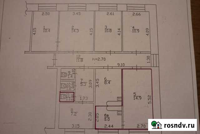 1-комнатная квартира, 25 м², 2/2 эт. на продажу в Яровом Яровое - изображение 1