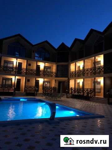 Комната 50 кв.м. в &gt; 9-к, 3/3 эт. Новомихайловский кп - изображение 1