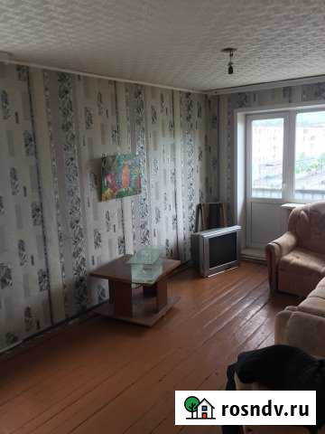 2-комнатная квартира, 45 м², 4/5 эт. на продажу в Березовском Кемеровской области Березовский - изображение 1