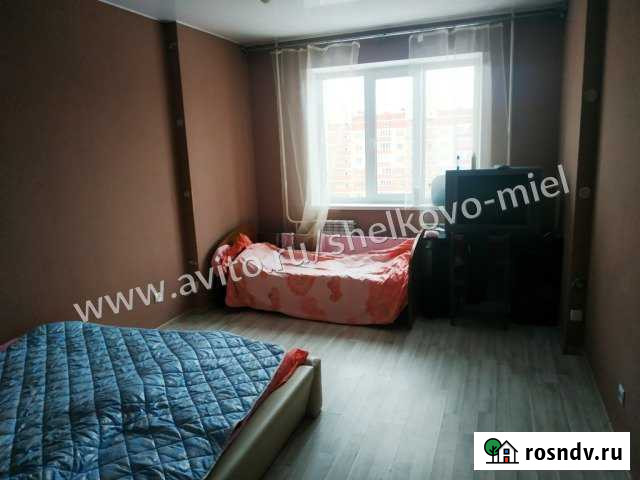 1-комнатная квартира, 37 м², 13/16 эт. на продажу в Щёлково Щёлково - изображение 1