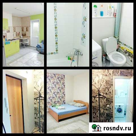 Квартира-студия, 30 м², 9/17 эт. в аренду посуточно в Ижевске Ижевск - изображение 1