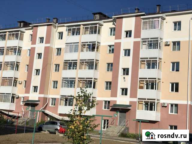 1-комнатная квартира, 41 м², 5/5 эт. на продажу в Биробиджане Биробиджан - изображение 1