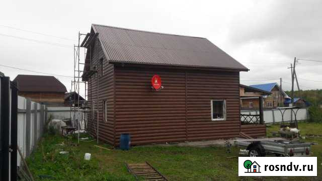 Дом 128 м² на участке 10 сот. на продажу в Сосновоборске Красноярского края Сосновоборск - изображение 1