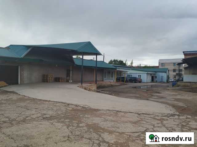 Складские помещения, 2700 кв.м. Великие Луки - изображение 1