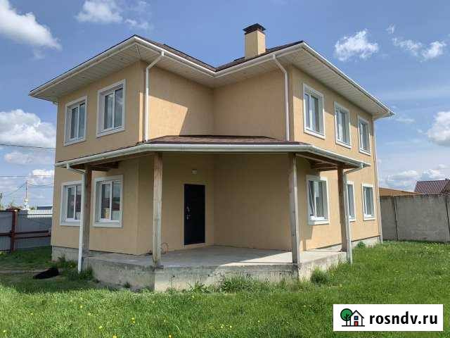 Коттедж 175 м² на участке 10 сот. на продажу в Домодедово Домодедово - изображение 1