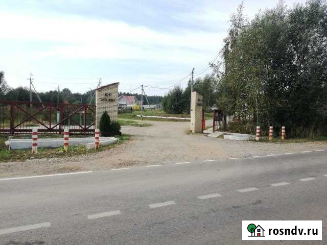 Участок СНТ, ДНП 9 сот. на продажу в Хотьково Хотьково - изображение 1