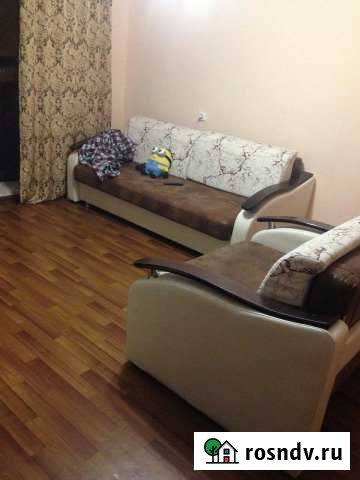 1-комнатная квартира, 39 м², 8/10 эт. в аренду на длительный срок в Набережных Челнах Набережные Челны - изображение 1