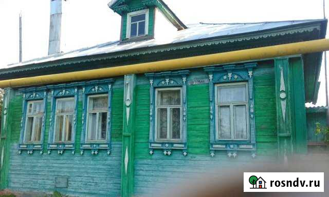 Дом 35 м² на участке 15 сот. на продажу в Суроватихе Суроватиха - изображение 1