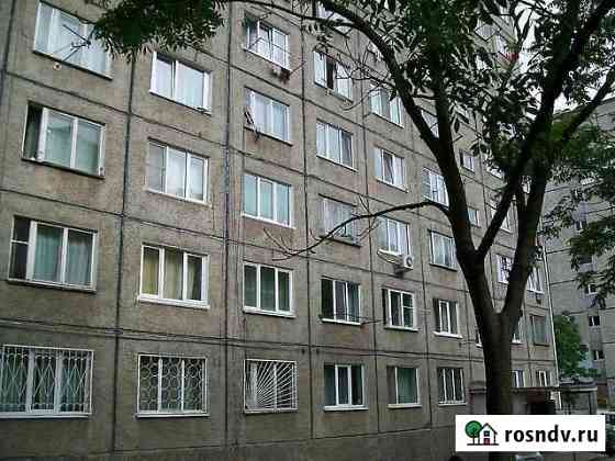 1-комнатная квартира, 24 м², 3/10 эт. в аренду на длительный срок во Владивостоке Владивосток