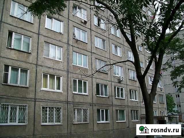 1-комнатная квартира, 24 м², 3/10 эт. в аренду на длительный срок во Владивостоке Владивосток - изображение 1