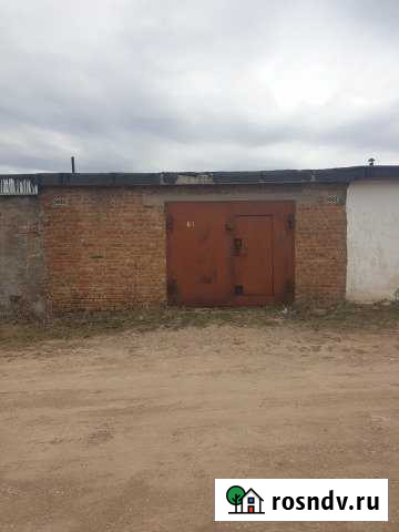 Гараж 30 м² на продажу в Октябрьском Республики Башкортостан Октябрьский - изображение 1