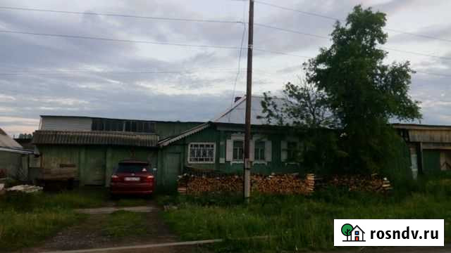 Дом 48 м² на участке 9 сот. на продажу в Новочернореченском Новочернореченский - изображение 1