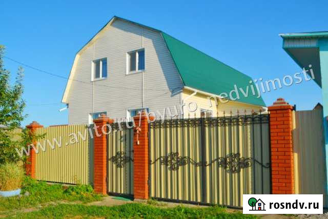 Коттедж 140 м² на участке 11 сот. на продажу в Иглино Иглино - изображение 1