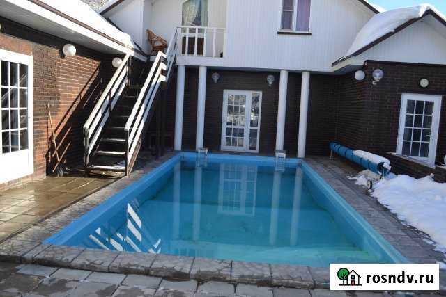 Коттедж 300 м² на участке 10 сот. в аренду посуточно в Деденево Деденево - изображение 1