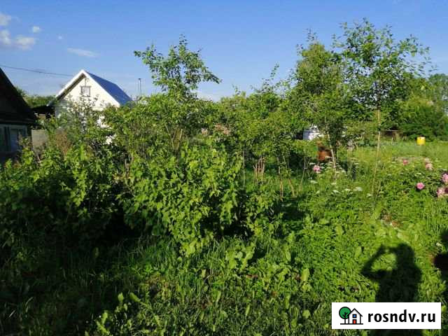 Участок СНТ, ДНП 7 сот. на продажу в Бокситогорске Бокситогорск - изображение 1