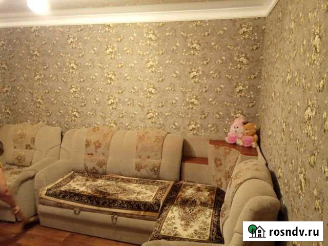 Комната 17 м² в 2-ком. кв., 3/5 эт. в аренду на длительный срок в Железногорске Курской области Железногорск - изображение 1