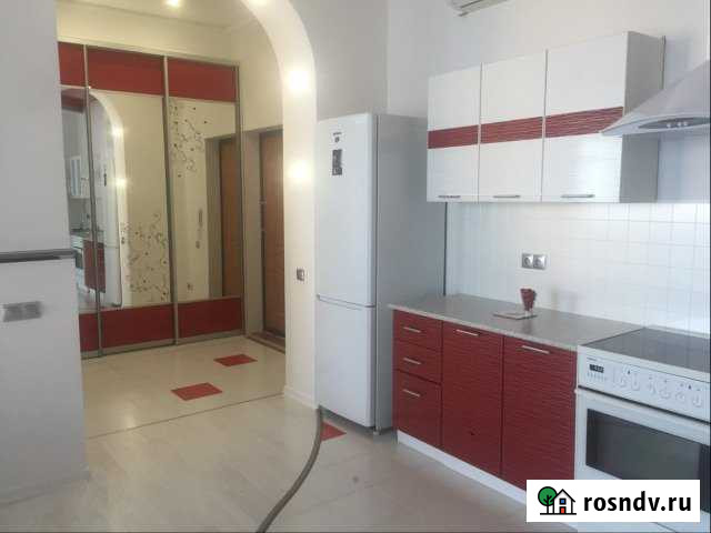 Квартира-студия, 40 м², 16/17 эт. в аренду на длительный срок в Перми Пермь - изображение 1