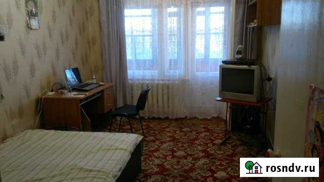 3-комнатная квартира, 68 м², 5/5 эт. на продажу в Краснокаменске Забайкальского края Краснокаменск - изображение 1