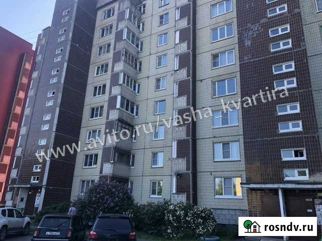 2-комнатная квартира, 74 м², 4/9 эт. на продажу в Киришах Кириши - изображение 1