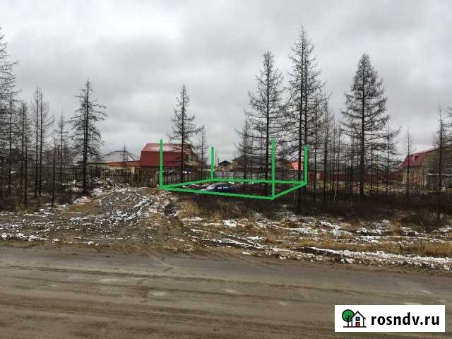 Участок ИЖС 6 сот. на продажу в Новом Уренгое Новый Уренгой - изображение 1