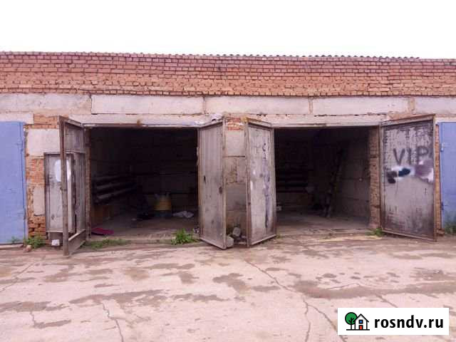 Гараж 30 м² в аренду в Бугуруслане Бугуруслан - изображение 1