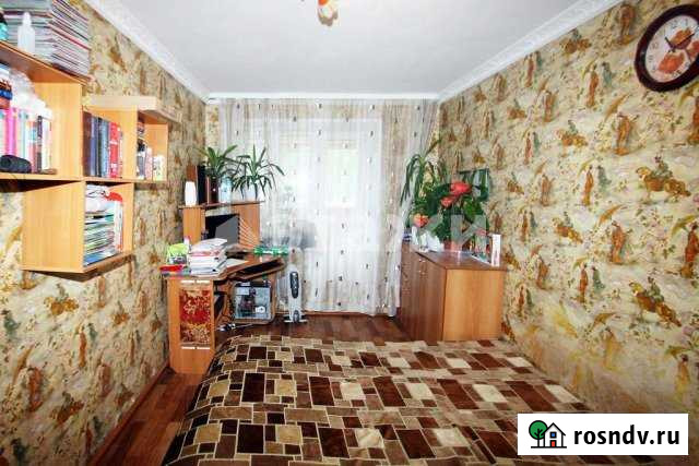 2-комнатная квартира, 54 м², 2/3 эт. на продажу в Ялуторовске Ялуторовск - изображение 1