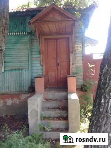 Дом 58.2 м² на участке 8.6 сот. на продажу в Железногорске Курской области Железногорск - изображение 1