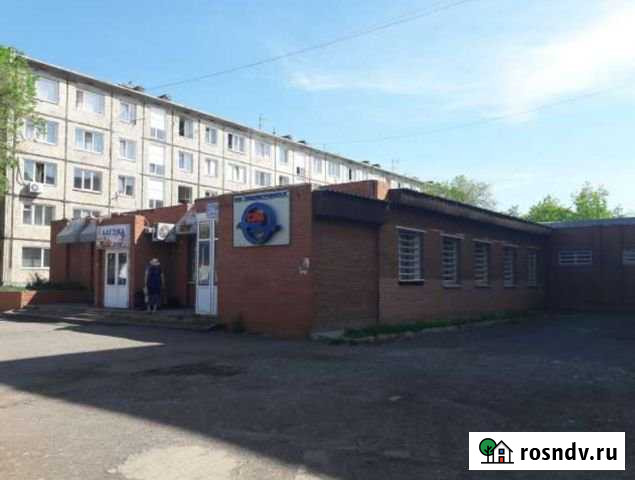 Торговое помещение, 745.1 кв.м. Саяногорск - изображение 1