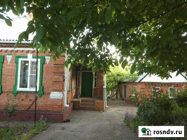 Дом 50 м² на участке 6 сот. на продажу в Новошахтинске Новошахтинск - изображение 1