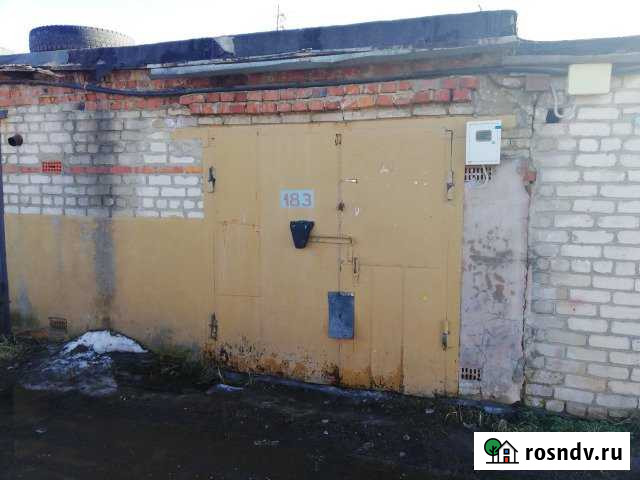 Гараж на продажу в Ермолино Ермолино - изображение 1