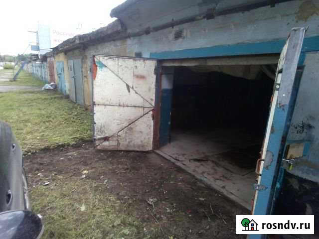 Гараж 26 м² в аренду в Туле Тула - изображение 1