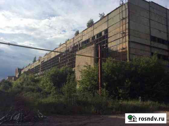 Помещение свободного назначения, 11039 кв.м. Липецк