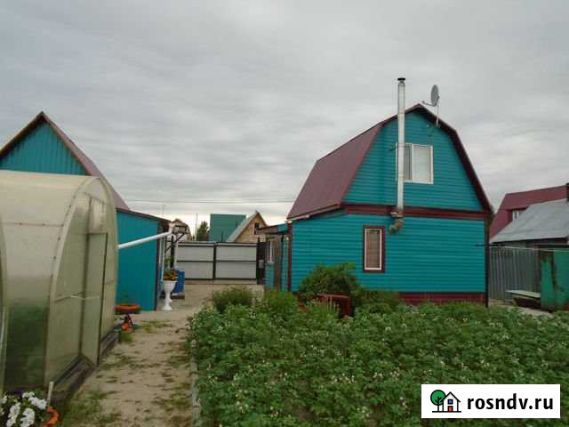 Дача 43.1 м² на участке 520 сот. на продажу в Пыть-Яхе Пыть-Ях - изображение 1