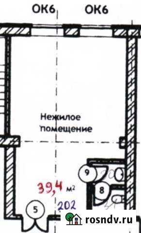 Офисное помещение, 39 кв.м. Ярославль - изображение 1